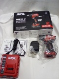 Skil PWRCore 12V Brushless Drill with Keyless Chuck