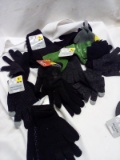 Qtty. 16 Pair of Assorted Knit Gloves
