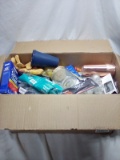 23”x14”x12” Giant box of misc. Household Items