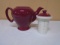 Vintage McCormick Tea Pot w/ Steaper/Diffuser