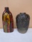 (2) Beautiful Art Pottery Vases