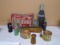 Large Group of Coca-Cola Collectibles
