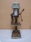 Tool Shop 5 Speed 1/3HP 1/2in Bench Model Drill Press