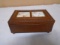 Musical Wooden Jewelry/ Trinket Box