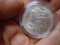 1884 P Mint Morgan Silver Dollar