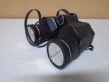 Set of Bell & Howell 8x40 Ultra Violet Binoculars