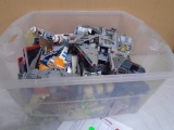 Large Tote of Assorted Star Wars Lego Kits