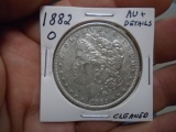 1882 O Mint Morgan Silver