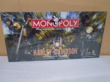 Harley Davidson Authorized Edition Monopoly Game