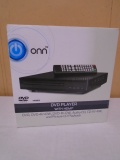 Onn DVD Player w/ HDMI