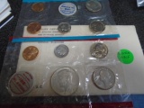 1969 US Mint Uncirculated Coin Set
