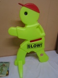 Step 2 Slow Turtle