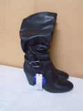 Brand New Pair of Ladies Croft & Barrow Boots