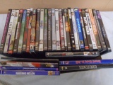 Large Group of DVD Movies
