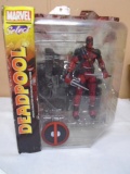 Marvel Special Collector Edition Deadpool Action Figure