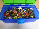 5+ Lbs of Legos & Lego Figures