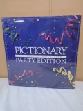 Pictionary Party Edition Game