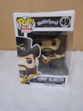 Pop! Rocks Motorhead Lemmy Kilmister Vinyl Figure