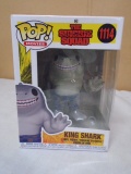 Pop! Movies The Suicide Squad King Shark Figurine
