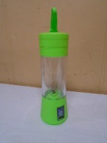 Personal Portable Rechargeable Blender