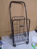Easy Wheels Folding Shopping Cart