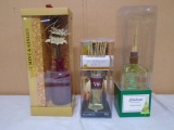 Group of 3 Reed Diffusers