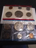 1976 US Mint Uncirculated Coin Set