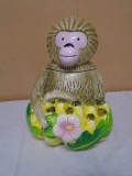 Sloth Cookie Jar