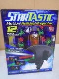 Startastic Motion Holiday Projector