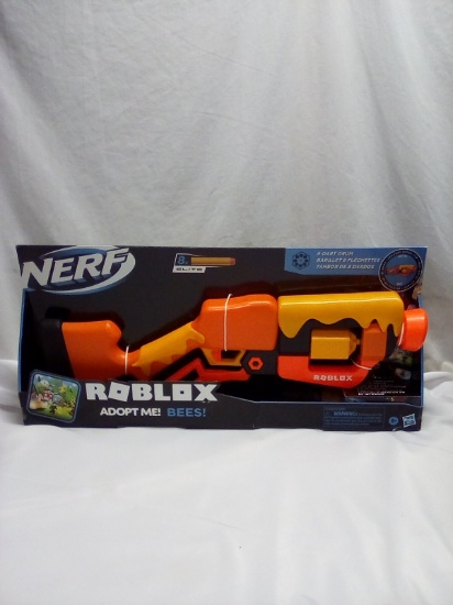 Hasboro NERF 8xElite Dart Roblox Edition Shooter for Ages 8+