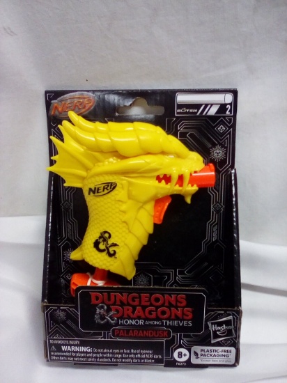 Hasbro NERF Dungeons and Dragons Palarandusk Shooter for Ages 8+