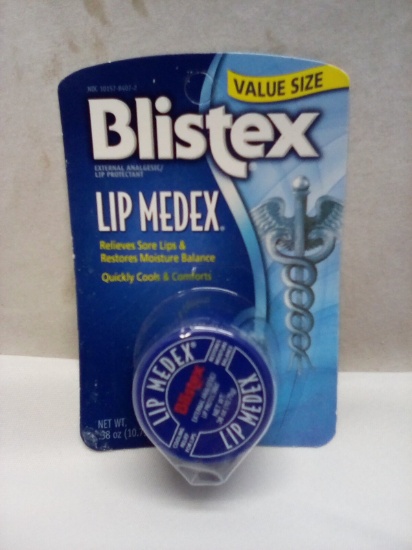 Blistex Value Size .38oz Lip Medex