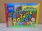 Melissa and Doug Write and Spell Magnetic Chalk Board