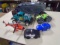 Group of (6) Assorted Child's Toy Vehicles