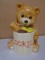 Bear Cookie Jar