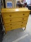 4 Drawer Solid Wood Chest of Drawers
