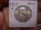 1953 D-Mint Silver Franklin Half Dollar
