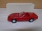 1987 Red Chevrolet Corvette Dealer Promo Car