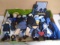 Large Group of Cloth & Wood Amish Dolls & Décor Items
