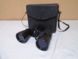 Set of Super Zenith 16x50 Field Binoculars