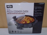 Nox 12in Pizza Cooker Oven