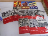 Lage Group of Vintage Boy Scout Manuals
