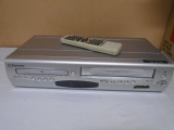 Emerson DVD Player/VHS Player Combo