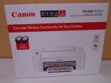 Cannon Pixma TS3322 Wireless Inkjet All-IN-One Printer