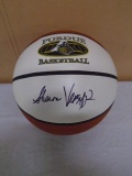 Purdue Boilermakers Sharon Versyp Women's Basketball Coach Autographed Basketball