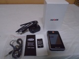 Augen Touch Screen MP4 Player & Camera w/ Manual-Charger-Earbuds