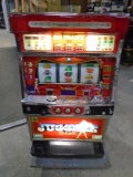 Juggler Girl Big Chance Slot Machine
