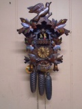 Black Forest German Cuckoo Clock