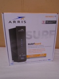 Arris Surfboard Dolsis 3.0 Cable Modem & Wifi Router