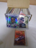 Box of Assorted Rusty Wallace Nascar Cards